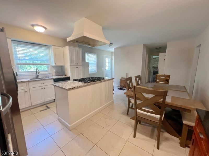 Dining room, Interior, Kitchen