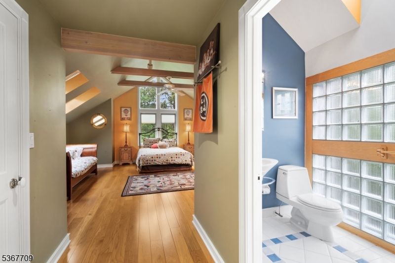Bathroom, Bedroom, Interior, Wood Texture Flooring