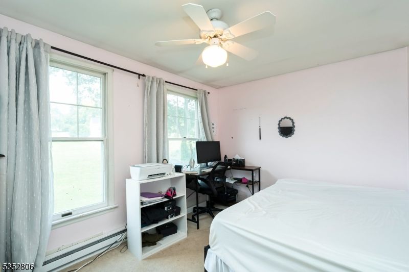 Bedroom, Home Office, Interior