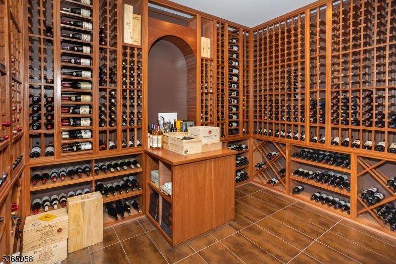 Interior, Wine Storage