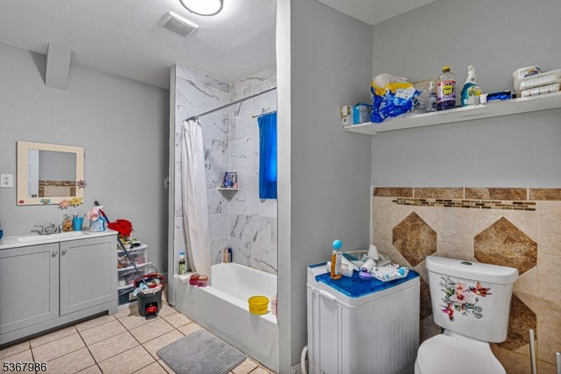 Bathroom, Interior, Marble Walls