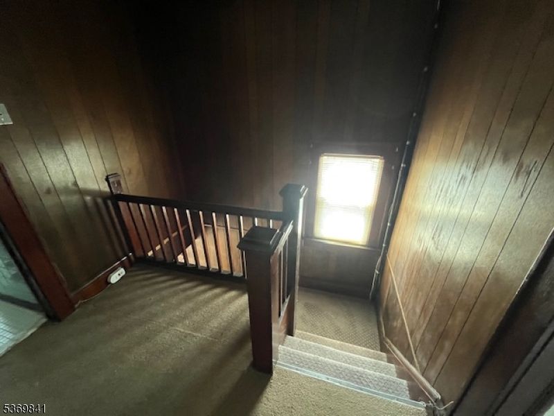 Interior, Wooden Walls