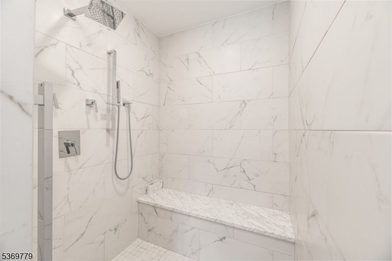 Bathroom, Interior, Marble Walls