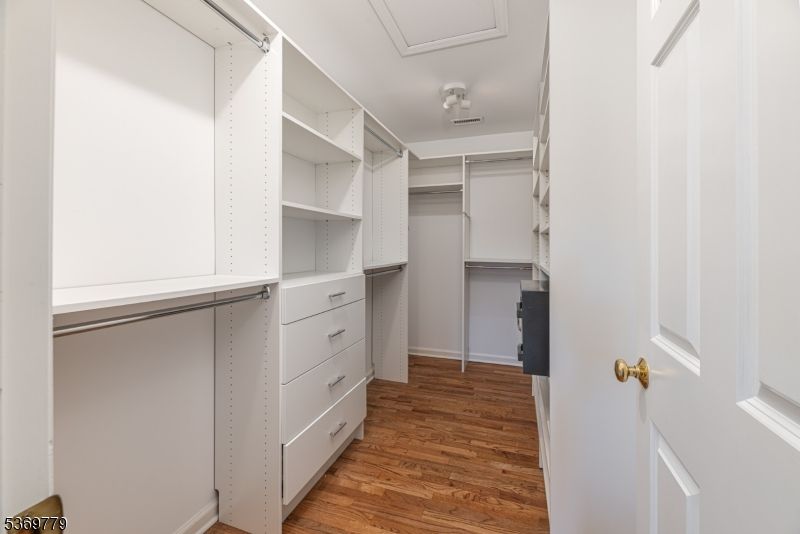 Interior, Walk-in Closets, Wood Texture Flooring