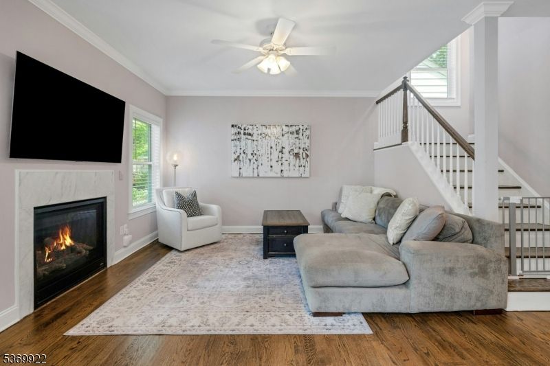 Fireplace, Interior, Living room, Wood Texture Flooring