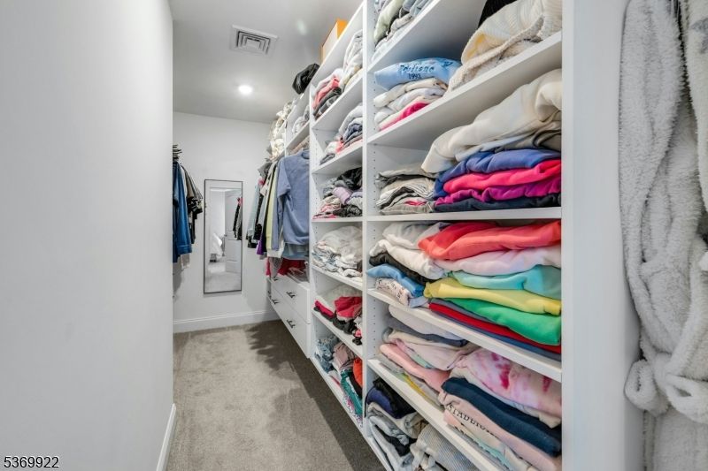 Interior, Recessed Lighting, Walk-in Closets