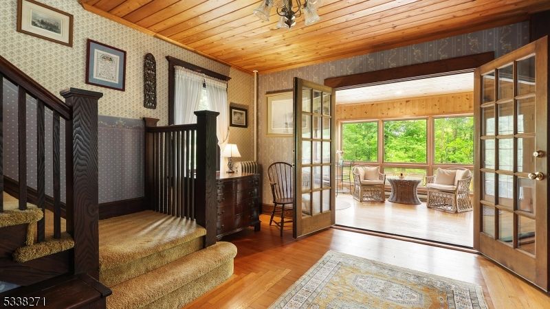 Interior, Wooden Ceilings, Wood Texture Flooring, Wooden Walls