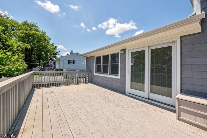 Exterior, Wood Texture Flooring