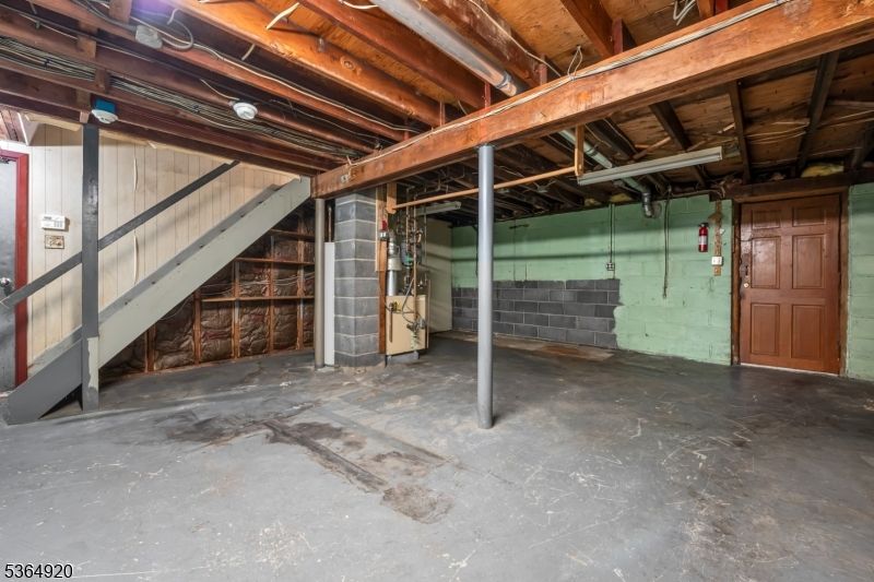 Interior, Wooden Beams, Wooden Ceilings