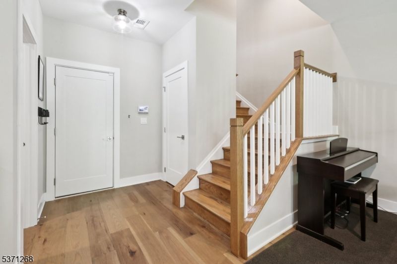 Interior, Piano, Wood Texture Flooring