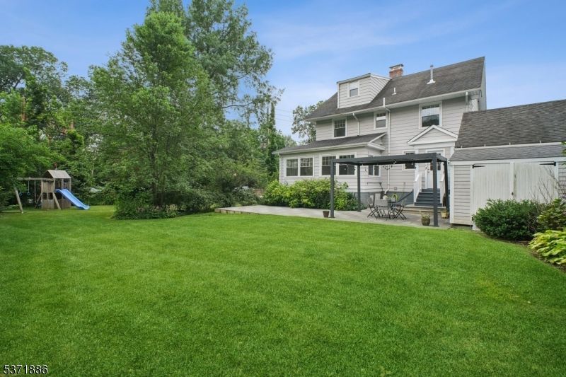 Backyard, Exterior, Playground