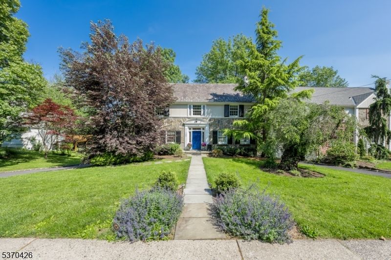 Backyard, Exterior, Facade, French Provincial