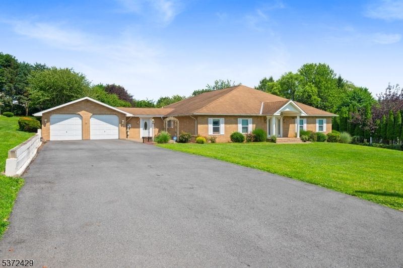 Attached, Backyard, Exterior, Facade, Ranch