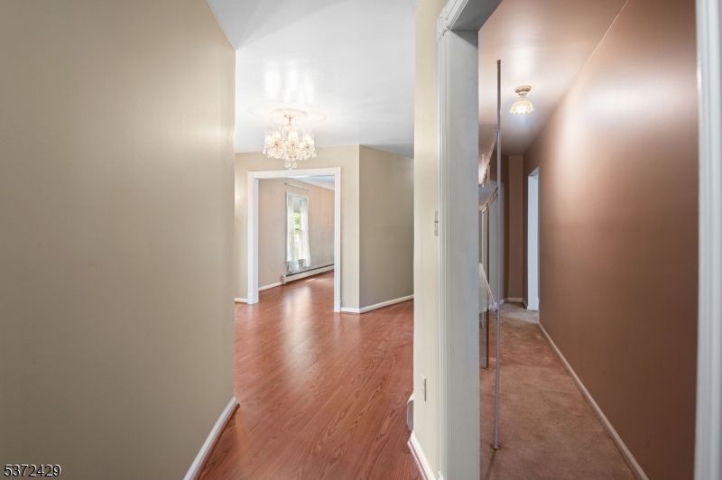 Chandelier, Interior, Wood Texture Flooring
