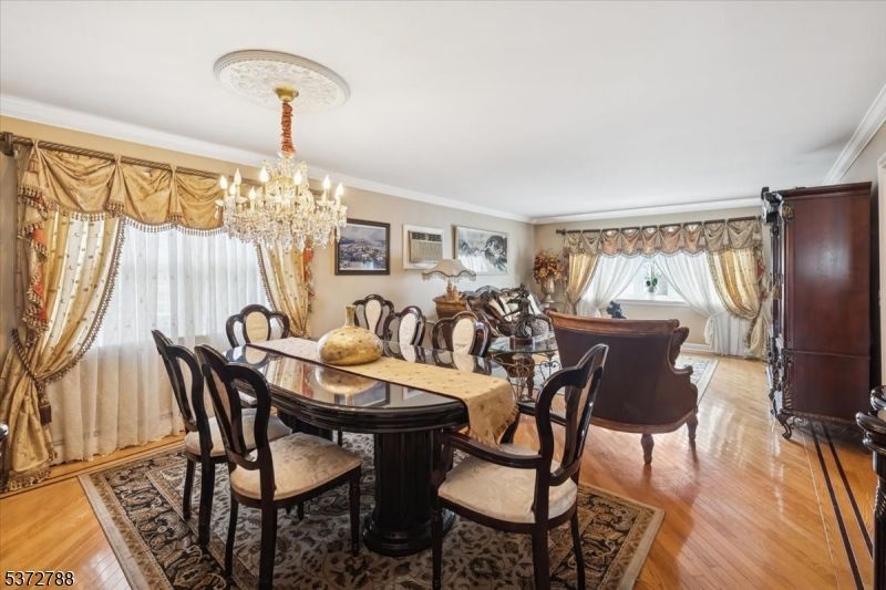 Chandelier, Dining room, Interior, Living room, Wood Texture Flooring
