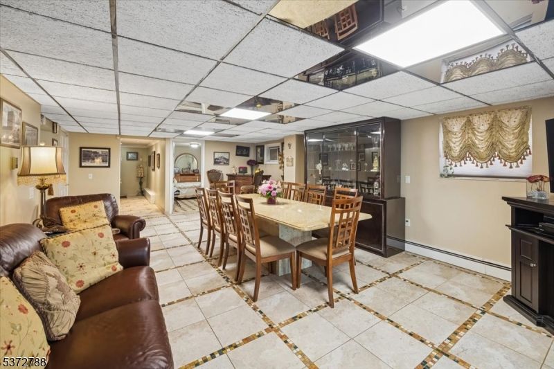 Dining room, Interior, Living room