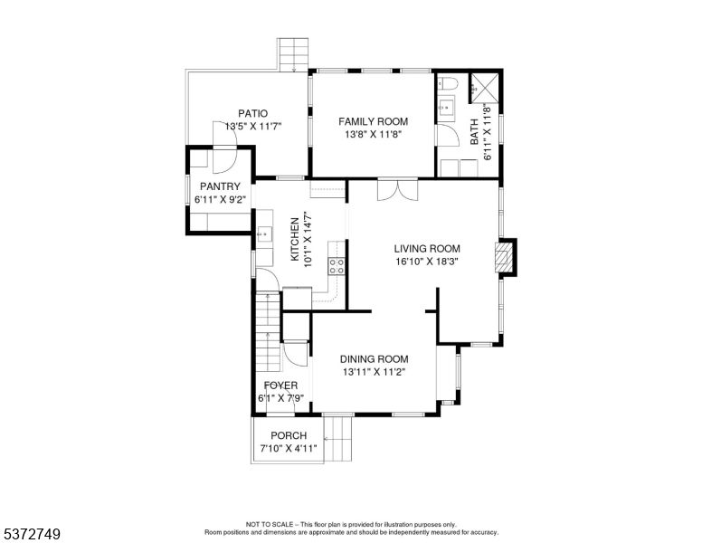 Floorplan