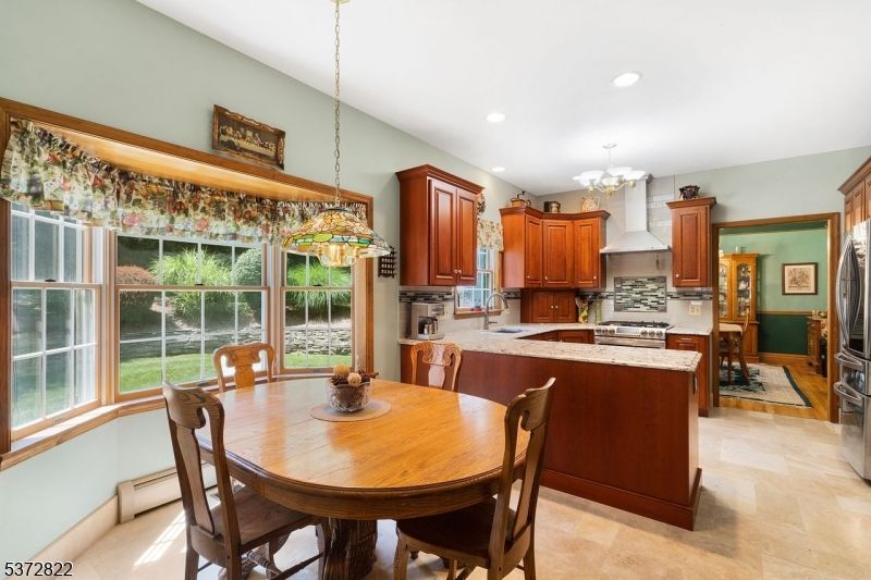 Chandelier, Dining room, Interior, Kitchen, Pendant Lights, Recessed Lighting