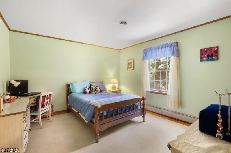 Bedroom, Home Office, Interior
