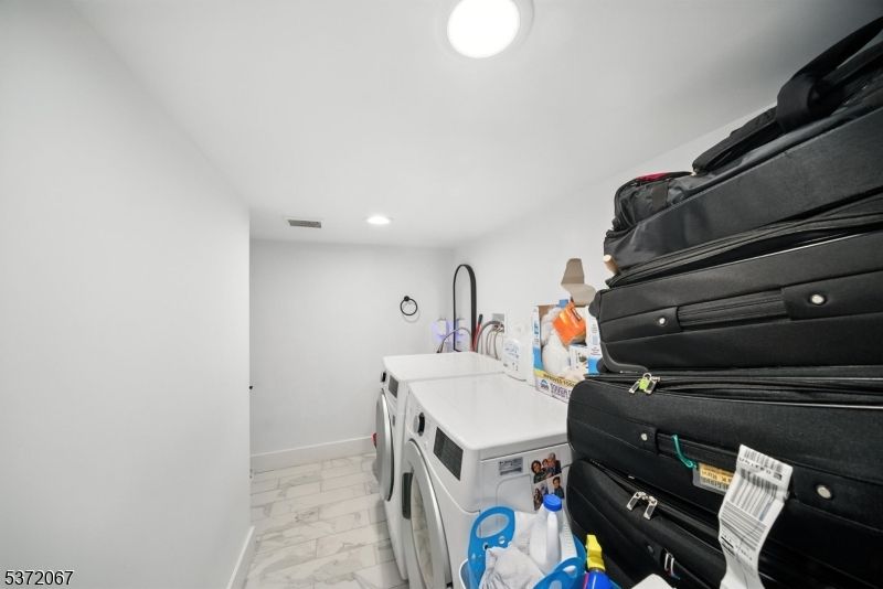 Interior, Marble, Recessed Lighting