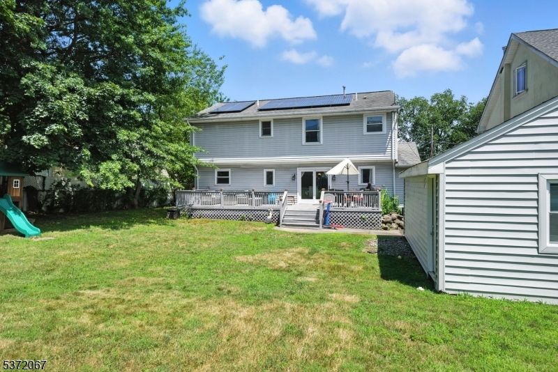 Backyard, Exterior, Playground, Solar Panels