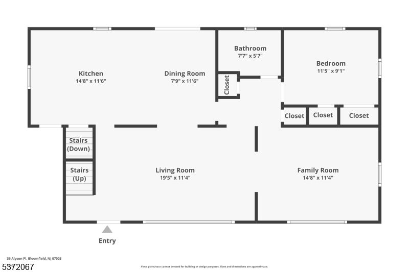 Floorplan