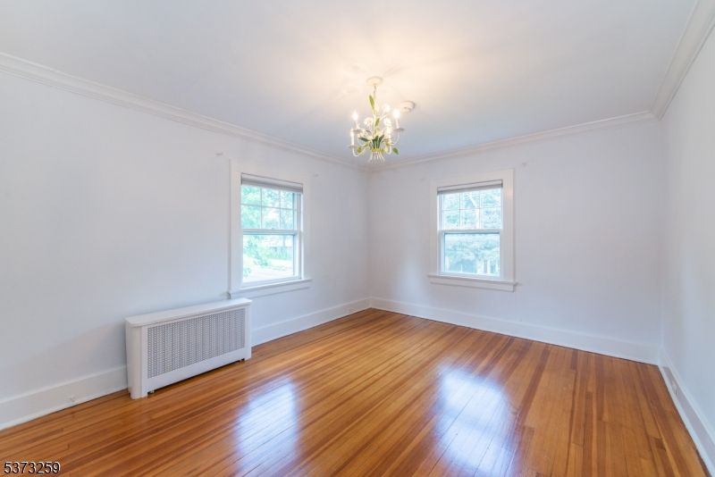 Chandelier, Empty room, Interior, Wood Texture Flooring
