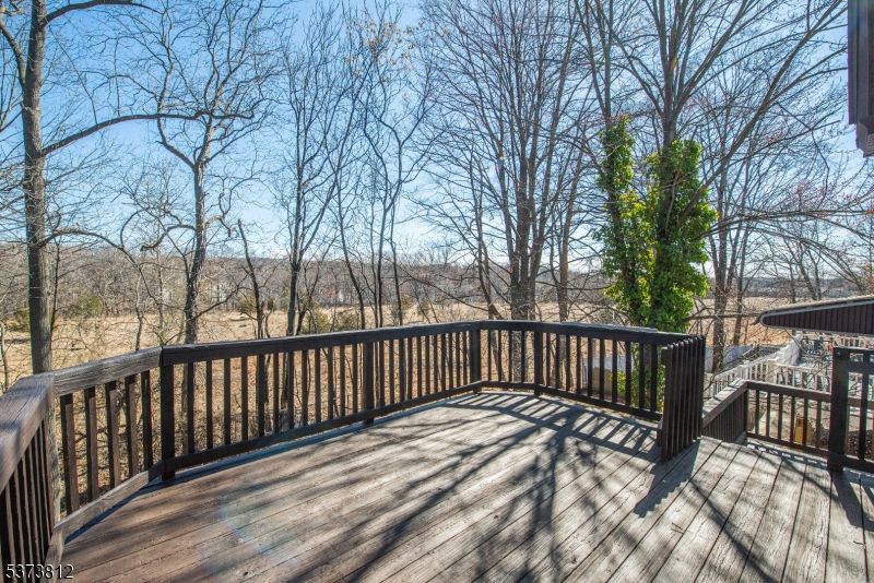 Exterior, Wood Texture Flooring