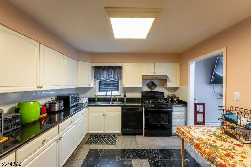 Interior, Kitchen, Marble