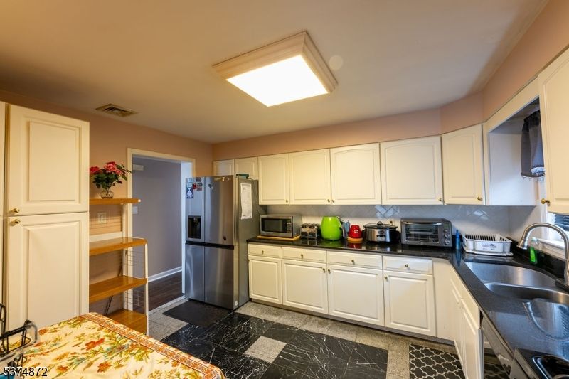 Interior, Kitchen, Marble