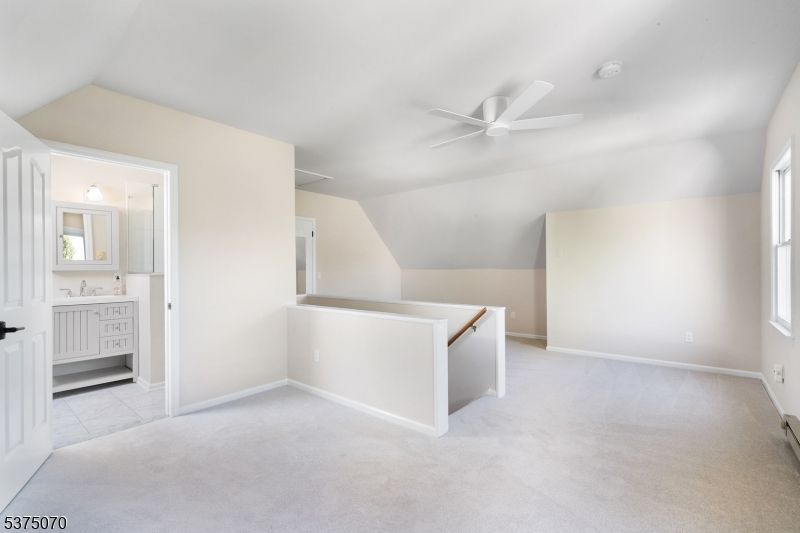 Bathroom, Empty room, Interior