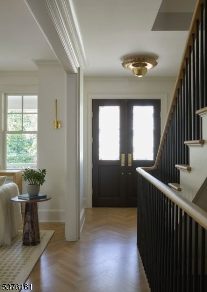 Interior, Wood Texture Flooring