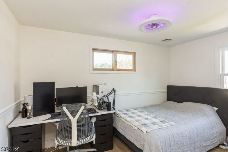 Bedroom, Home Office, Interior, Wood Texture Flooring