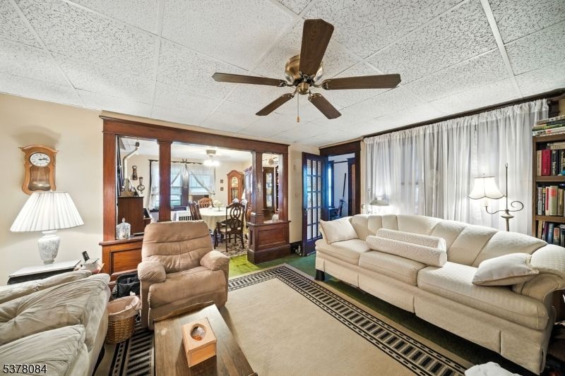 Dining room, Interior, Living room