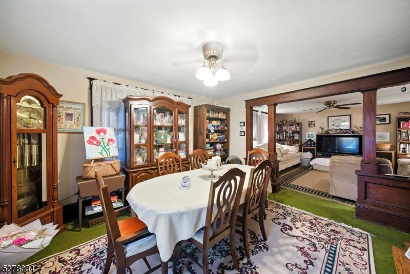 Dining room, Interior, Living room