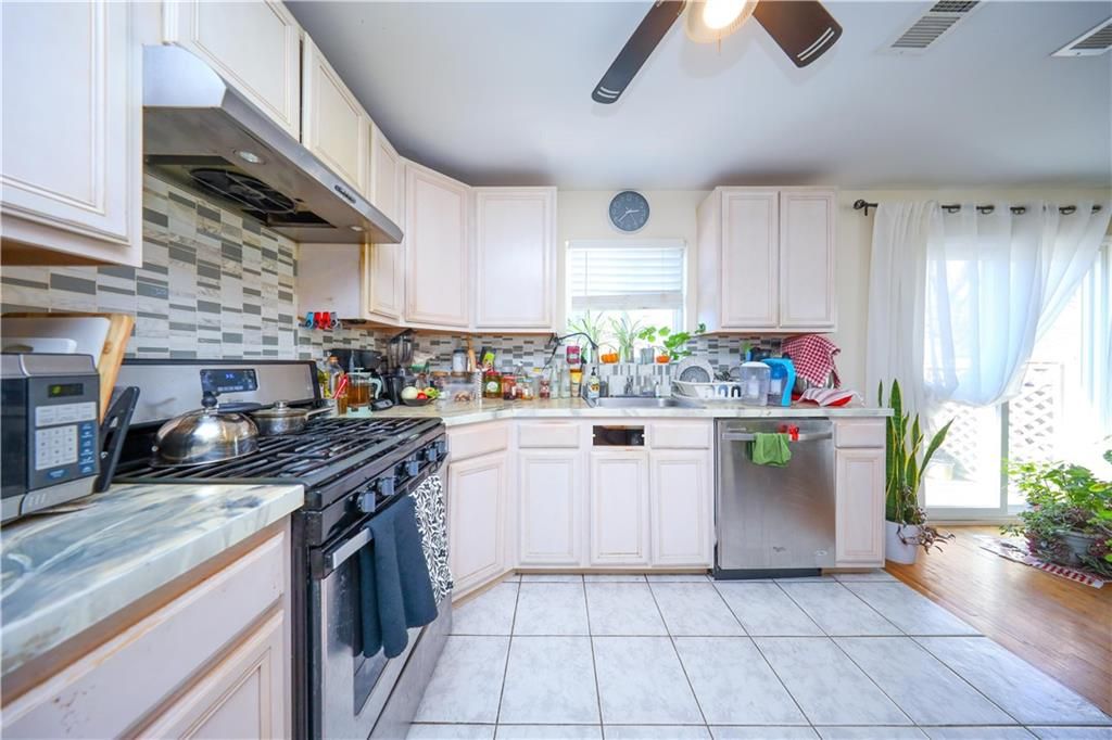 Interior, Kitchen