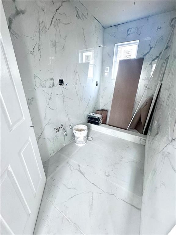 Bathroom, Interior, Marble, Marble Walls