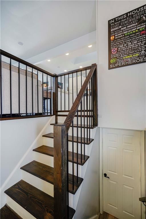 Interior, Recessed Lighting