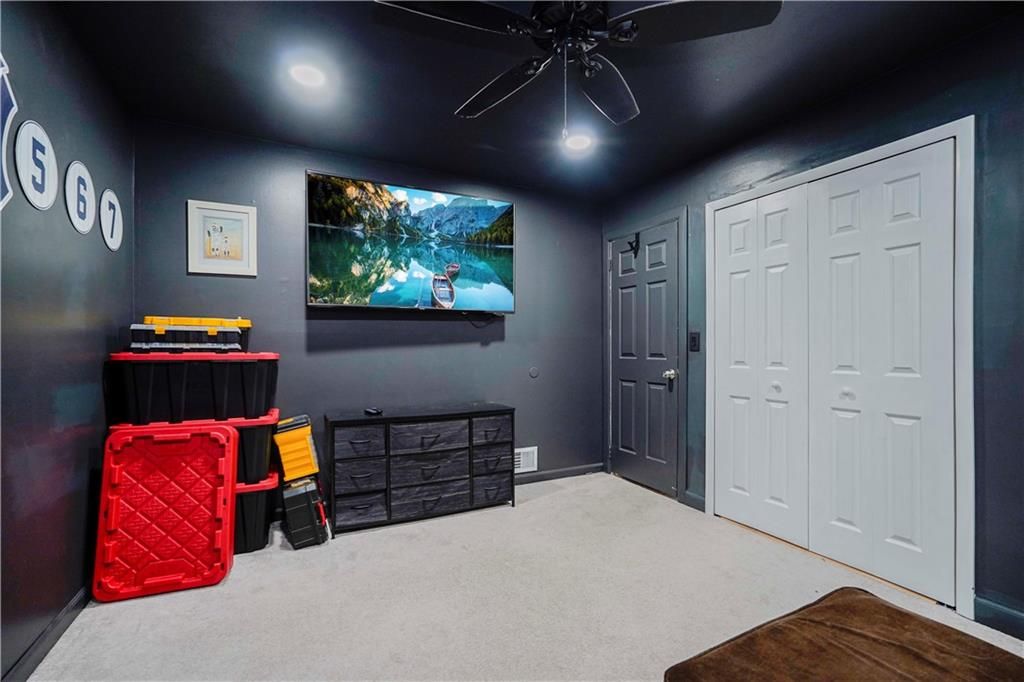 Interior, Recessed Lighting