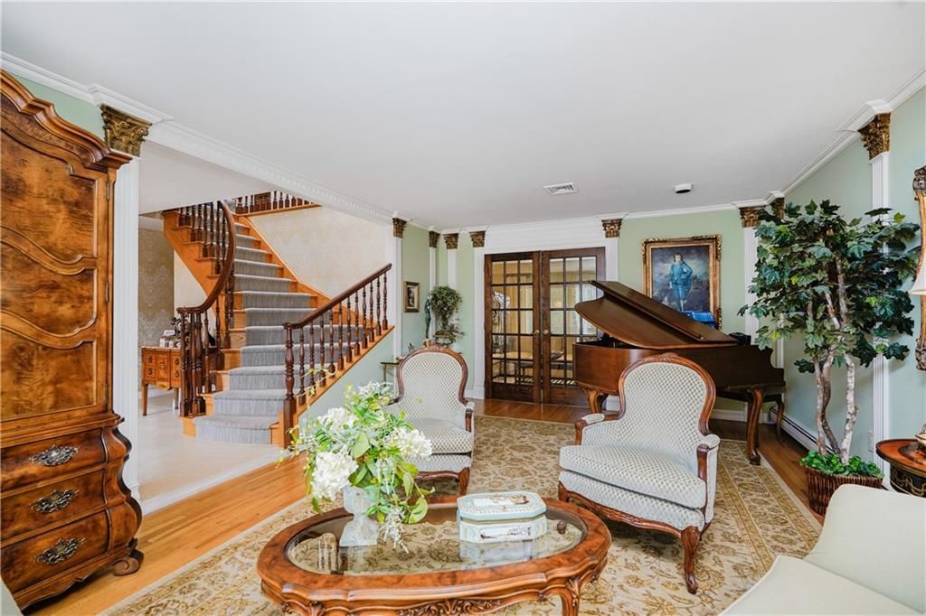 Interior, Living room, Piano, Wood Texture Flooring