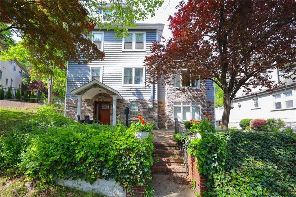 Backyard, Exterior, Facade, Brick Facade, Georgian