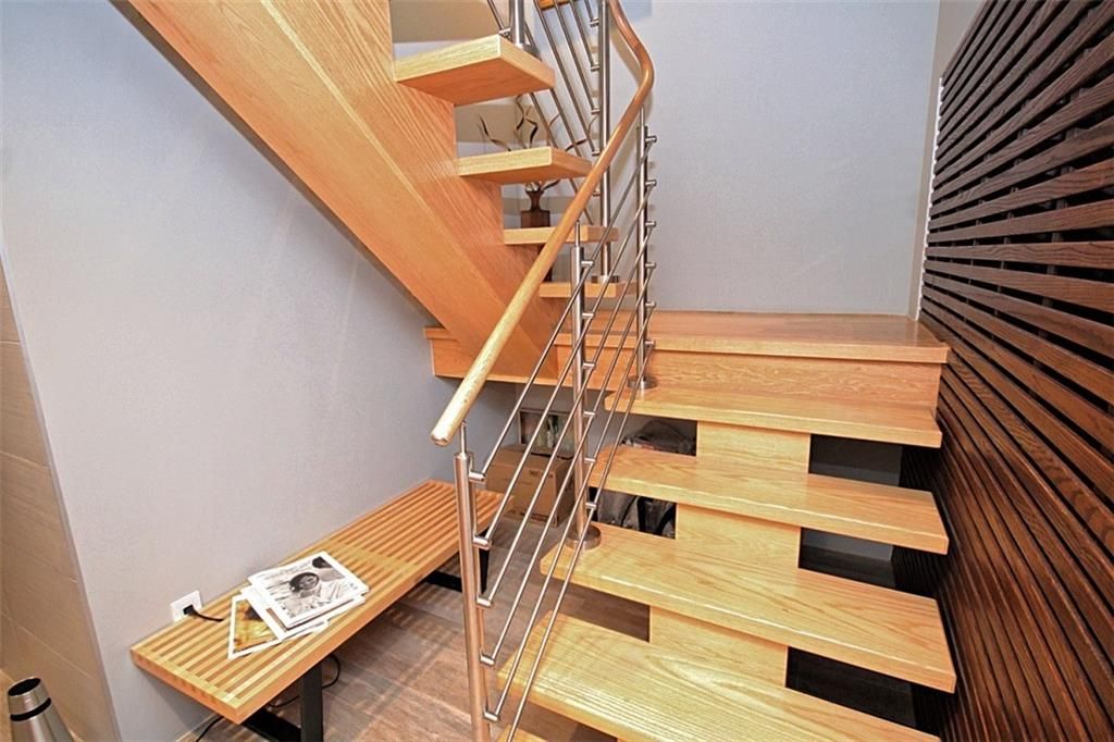 Interior, Sauna Room