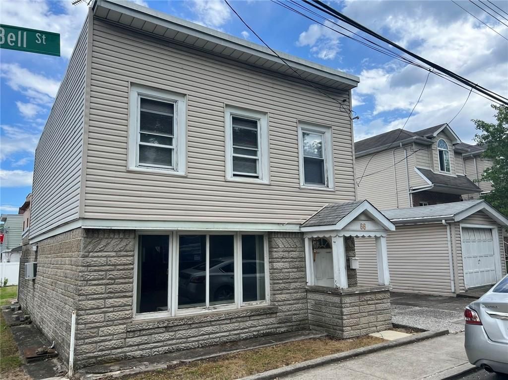 Exterior, Facade, Cape Cod