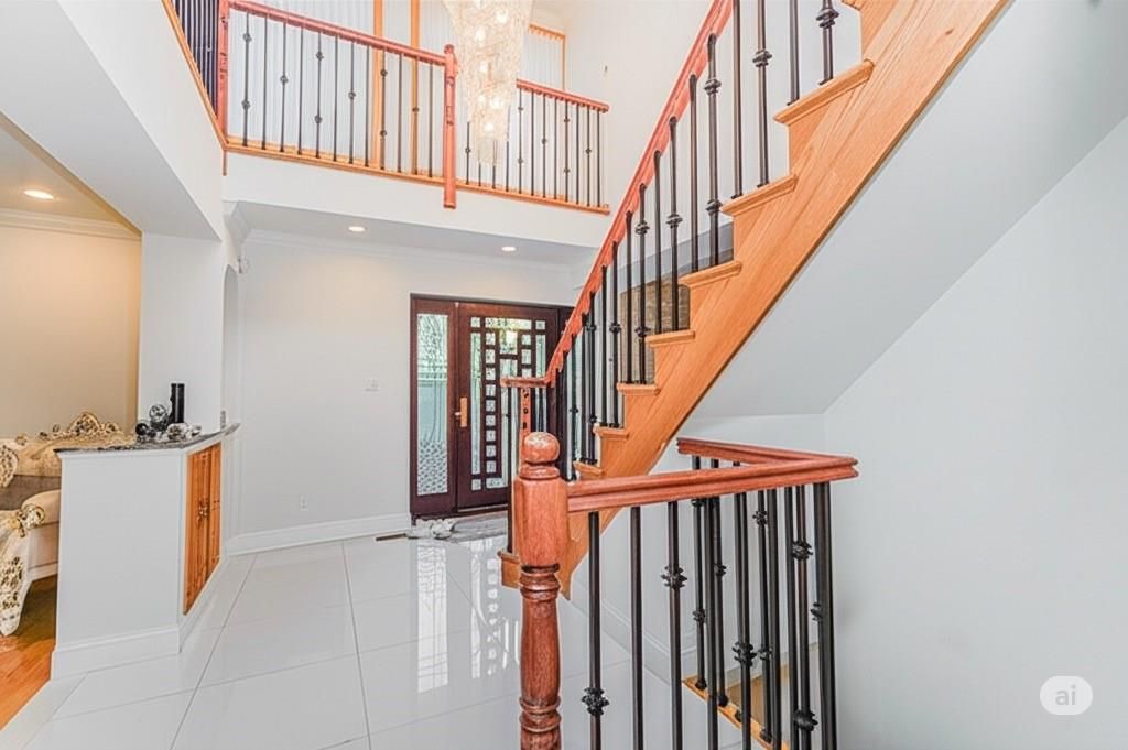 Chandelier, Interior, Recessed Lighting
