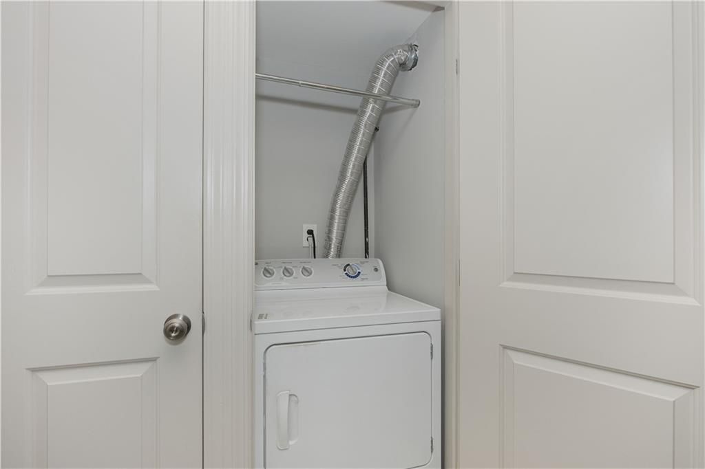 Interior, Utility Closets, Washer