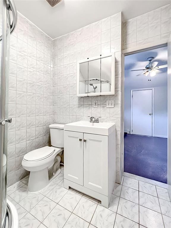 Bathroom, Interior, Marble, Marble Walls
