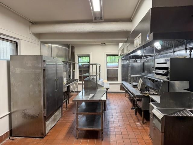 Interior, Kitchen