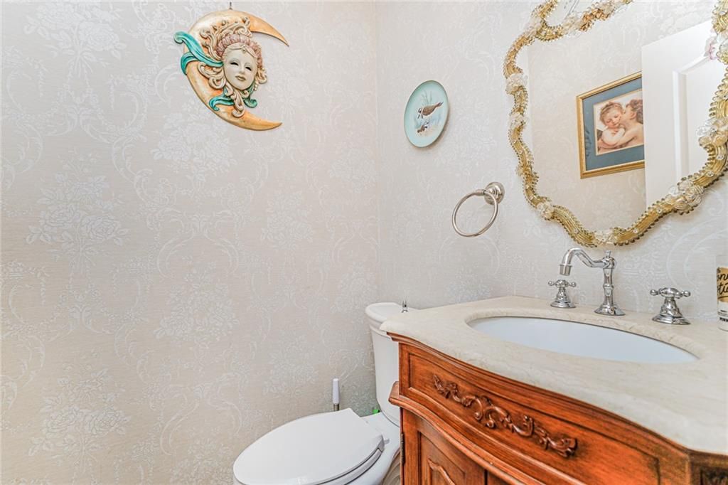 Bathroom, Interior