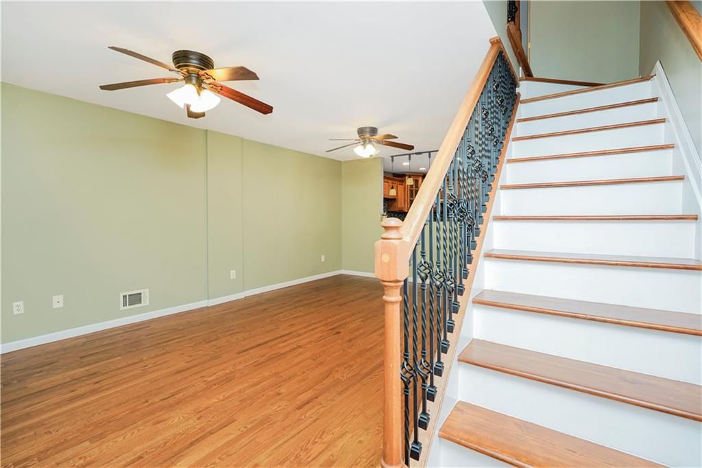 Interior, Wood Texture Flooring