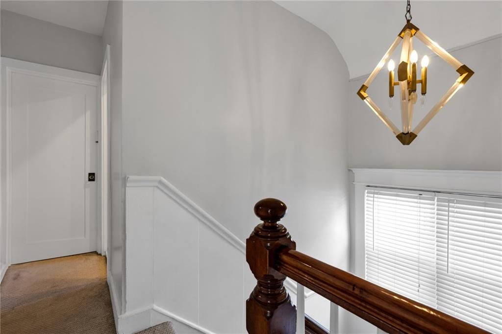 Interior, Pendant Lights